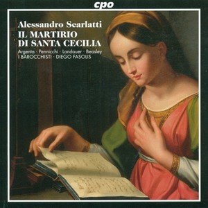 Marinella Pennicchi&Marco Beasley《Il martirio di St. Cecilia: Part I: Duet: Il Cielo, l'Impero (Nutrice, Consigliere)》