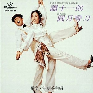 汪明荃&罗文《风雨情》
