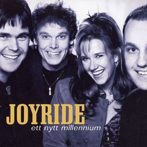 Joyride《Allt jag har på är min radio》