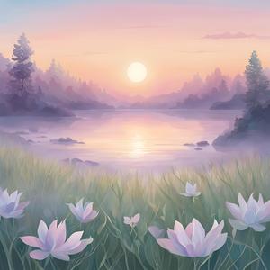 Randall Ramirez《Waves of tranquility》
