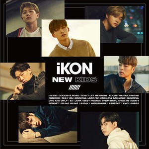 iKON《GOODBYE ROAD》