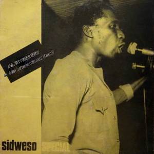 Alex Konadu & His International Band《Driver Nye》