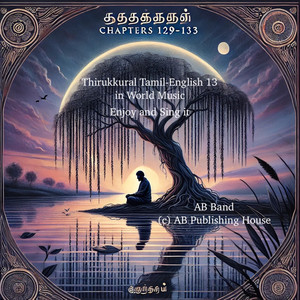 AB Band Artist《Thirukkural Tamil-English-129-Desire of Reunion》