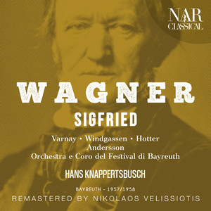 Orchestra del Festival Di Bayreuth&Hans Knappertsbusch&Wolfgang Windgassen&Gerhard Stolze《"Das lügst du, garstiger Gauch!" (Siegfried, Mime)》[MP3_LRC]