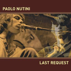Paolo Nutini《Last Request》