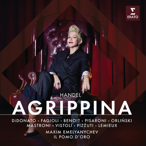 Joyce DiDonato《Handel: Agrippina, HWV 6, Act 2: 