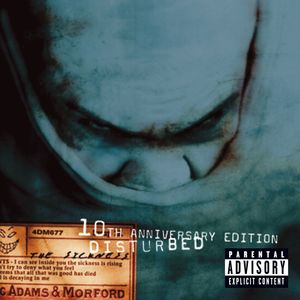 Disturbed《Want》