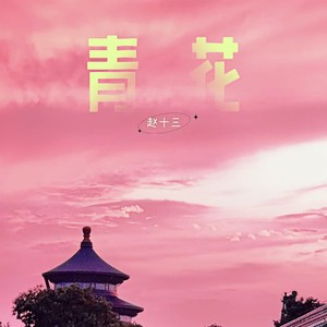 赵十三《青花(女生版)》[MP3_LRC]