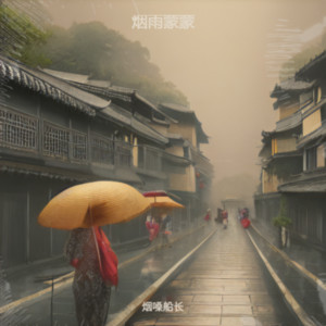 烟嗓船长《烟雨濛濛 (cover: 古巨基)》