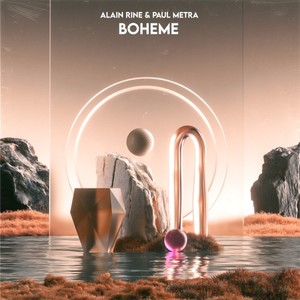 Alain Rine&Paul Metra《Boheme》