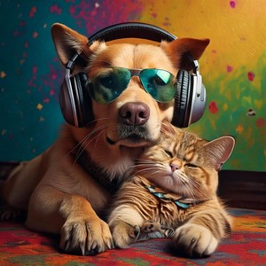 Lofi Hits&Focused Pet&Pet Lover TA《Floating in Bliss》