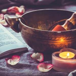Some Music&Meditative Songs&Harp Meditations《Gentle Sounds Foster Deep Stillness》