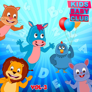 Kids Baby Club《Phonics Song》