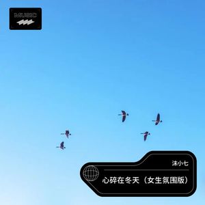 沫小七《别在冬天把我丢下(女生氛围版)》