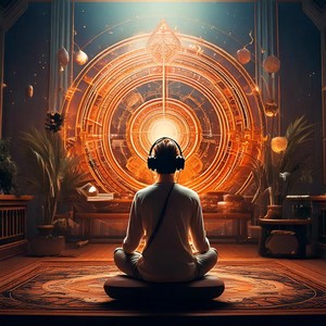 Nova Hz&Meditation & Focus Workshop&Japanese Meditation Music Vibes《Guided Reflective Sound》