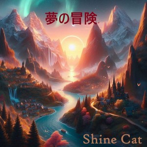 Shine Cat《永遠に咲く花》