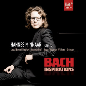 Hannes Minnaar《Wachet auf, ruft uns die Stimme》
