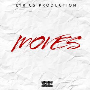 Lyrics production《Moves》