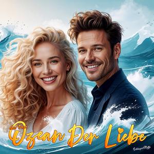 Schlagermelle《Auf Dem Ozean Der Liebe (Schlager Duett Version)》