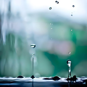 兰恬梦《下雨声深度睡眠白噪音》