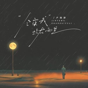 卢润泽《今夜我站在雨里》