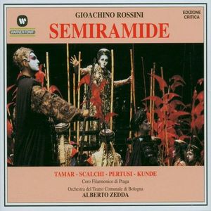 Alberto Zedda《D'un Semidio che adoro》