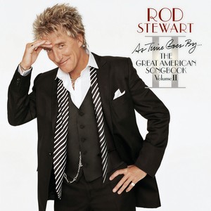 Rod Stewart《I'm In The Mood For Love》