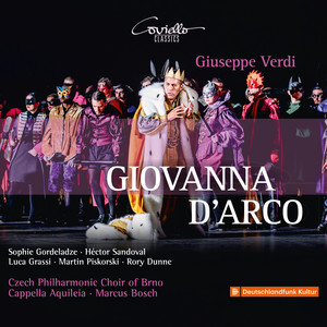 Marcus Bosch&Hector Sandoval&Luca Grassi&Sophie Gordeladze&Cappella Aquileia《Giovanna D'Arco(Live, Heidenheim, 2023)》[MP3_LRC]