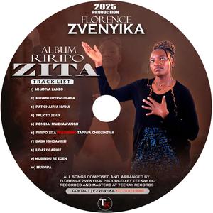 Florence Zvenyika《Ponesai mweya wangu》