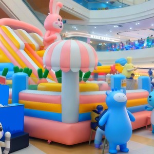 萌系可爱的呦&静若悠兰《好想来又便宜又好吃零食店》