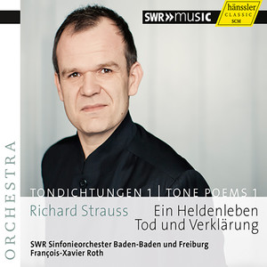 Freiburg South West German Radio Symphony Orchestra&François-Xavier Roth《Des Helden Widersacher (The Hero's Enemies) -》