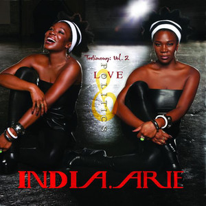 India Arie《Therapy》