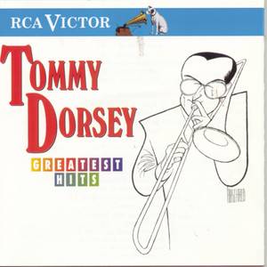 Tommy Dorsey & His Orchestra&Tommy Dorsey&Jack Leonard《Our Love》
