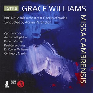 BBC National Orchestra Of Wales&Adrian Partington&Côr Heol y March《IIIb. Carol Nadolig》