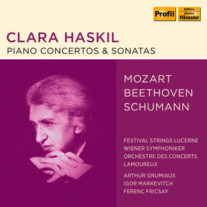 Arthur Grumiaux&Clara Haskil《Violin Sonata No. 5 in F Major, Op. 24 