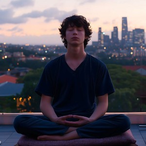 Yoga Flow&Ultrasonic Subliminal Suggestion Program&Flow Zen Silent《Yoga Beats Hip Hop》