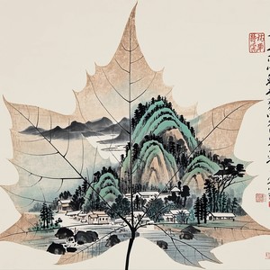 善无畏禅乐《风入松寂（护肝曲）》