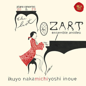 Ikuyo Nakamichi&井上 道義《ピアノ協奏曲 第20番 ニ短調 K. 466 第3楽章 ［アレグロ・アッサイ］》