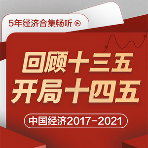 蓝狮子FM《第263集_【中国经济2021】 安徽成为“后起之秀”》
