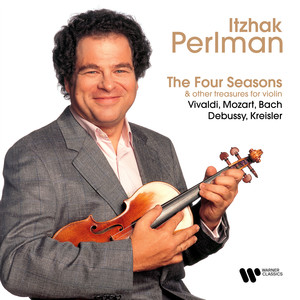 Itzhak Perlman&PInchas ZukermAn《I. Vivace》[MP3_LRC]