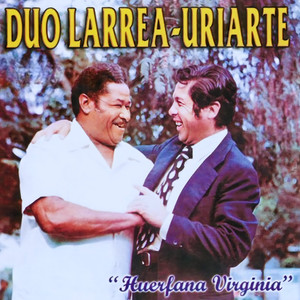 Duo Larrea Uriarte《Yerba Buena》