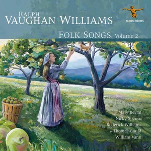Mary Bevan&Nicky Spence&William Vann&Ralph Vaughan Williams《9 English Folk Songs from the Southern Appalachian Mountains (Ed. C. Sharp) : No. 5, John Randolph》