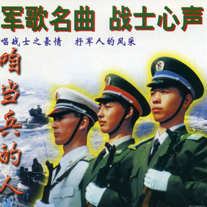 王宏伟《咱当兵的人》