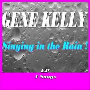 Gene Kelly《Singing in the Rain》