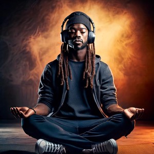 Lofi Lounge Cafe&Meditation Academy&Meditation and Sleep Music《Flow and Reflect》