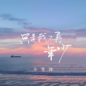 小笔锋《只是我不再年少》