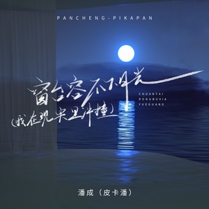 潘成（皮卡潘）《窗台容不下月光(我在现实里冲撞)》