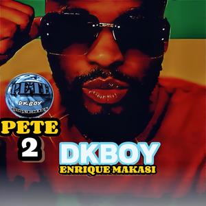 DKBOY Enrique Makasi《Je umesalimika》