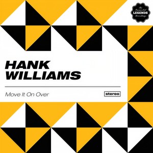Hank Williams《Men With Broken Hearts》