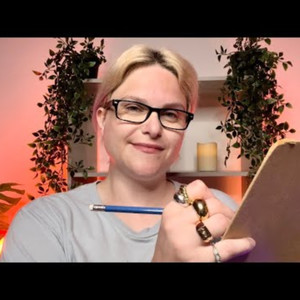Be Hasty ASMR《Hair Detailing》